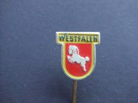 Westfalen tanker shipping, petrol stations, gas logo